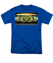 Load image into Gallery viewer, Municipal Stadium 1961 - Men&#39;s T-Shirt  (Regular Fit)

