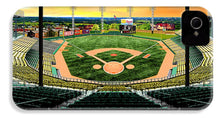 Load image into Gallery viewer, Municipal Stadium 1961 - Phone Case
