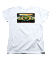 Load image into Gallery viewer, Municipal Stadium 1961 - Women&#39;s T-Shirt (Standard Fit)
