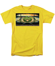 Load image into Gallery viewer, Municipal Stadium 1961 - Men&#39;s T-Shirt  (Regular Fit)
