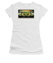 Load image into Gallery viewer, Municipal Stadium 1961 - Women&#39;s T-Shirt
