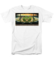 Load image into Gallery viewer, Municipal Stadium 1961 - Men&#39;s T-Shirt  (Regular Fit)
