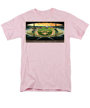 Load image into Gallery viewer, Municipal Stadium 1961 - Men&#39;s T-Shirt  (Regular Fit)
