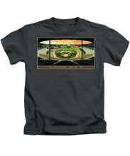 Load image into Gallery viewer, Municipal Stadium 1961 - Kids T-Shirt
