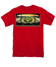 Load image into Gallery viewer, Municipal Stadium 1961 - Men&#39;s T-Shirt  (Regular Fit)
