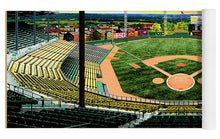 Load image into Gallery viewer, Municipal Stadium 1961 - Yoga Mat
