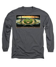 Load image into Gallery viewer, Municipal Stadium 1961 - Long Sleeve T-Shirt

