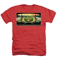 Load image into Gallery viewer, Municipal Stadium 1961 - Heathers T-Shirt

