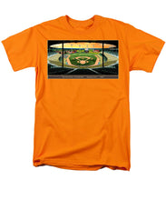 Load image into Gallery viewer, Municipal Stadium 1961 - Men&#39;s T-Shirt  (Regular Fit)
