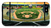 Load image into Gallery viewer, Municipal Stadium 1961 - Phone Case

