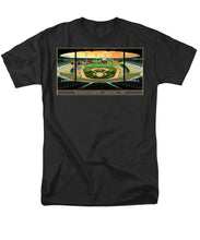 Load image into Gallery viewer, Municipal Stadium 1961 - Men&#39;s T-Shirt  (Regular Fit)
