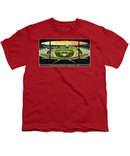 Load image into Gallery viewer, Municipal Stadium 1961 - Youth T-Shirt
