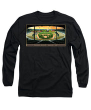 Load image into Gallery viewer, Municipal Stadium 1961 - Long Sleeve T-Shirt
