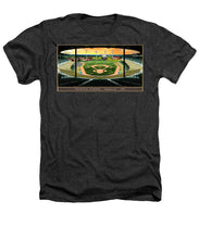 Load image into Gallery viewer, Municipal Stadium 1961 - Heathers T-Shirt
