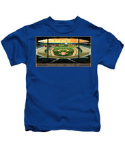 Load image into Gallery viewer, Municipal Stadium 1961 - Kids T-Shirt
