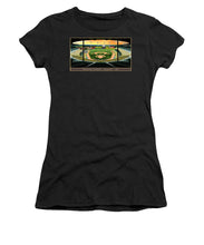 Load image into Gallery viewer, Municipal Stadium 1961 - Women&#39;s T-Shirt
