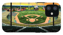 Load image into Gallery viewer, Municipal Stadium 1961 - Phone Case
