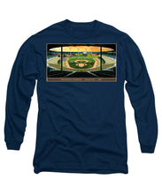 Load image into Gallery viewer, Municipal Stadium 1961 - Long Sleeve T-Shirt
