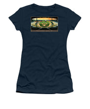 Load image into Gallery viewer, Municipal Stadium 1961 - Women&#39;s T-Shirt
