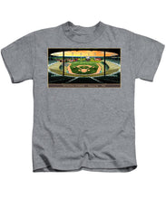 Load image into Gallery viewer, Municipal Stadium 1961 - Kids T-Shirt
