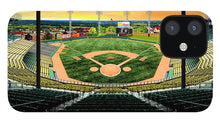 Load image into Gallery viewer, Municipal Stadium 1961 - Phone Case
