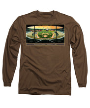 Load image into Gallery viewer, Municipal Stadium 1961 - Long Sleeve T-Shirt
