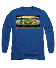 Load image into Gallery viewer, Municipal Stadium 1961 - Long Sleeve T-Shirt
