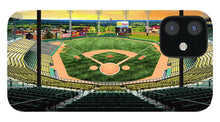 Load image into Gallery viewer, Municipal Stadium 1961 - Phone Case

