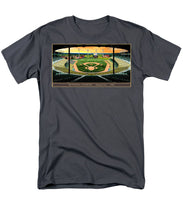 Load image into Gallery viewer, Municipal Stadium 1961 - Men&#39;s T-Shirt  (Regular Fit)
