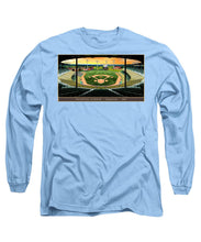Load image into Gallery viewer, Municipal Stadium 1961 - Long Sleeve T-Shirt
