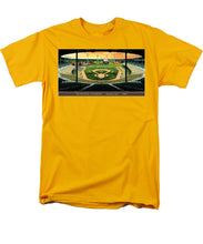 Load image into Gallery viewer, Municipal Stadium 1961 - Men&#39;s T-Shirt  (Regular Fit)
