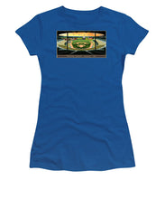 Load image into Gallery viewer, Municipal Stadium 1961 - Women&#39;s T-Shirt
