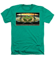 Load image into Gallery viewer, Municipal Stadium 1961 - Heathers T-Shirt

