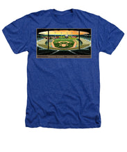 Load image into Gallery viewer, Municipal Stadium 1961 - Heathers T-Shirt
