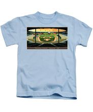 Load image into Gallery viewer, Municipal Stadium 1961 - Kids T-Shirt
