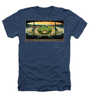 Load image into Gallery viewer, Municipal Stadium 1961 - Heathers T-Shirt
