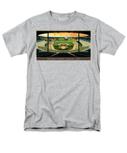 Load image into Gallery viewer, Municipal Stadium 1961 - Men&#39;s T-Shirt  (Regular Fit)
