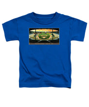 Load image into Gallery viewer, Municipal Stadium 1961 - Toddler T-Shirt
