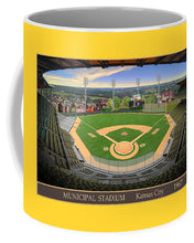 Load image into Gallery viewer, Municipal Stadium 1967 - Mug
