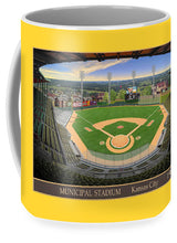 Load image into Gallery viewer, Municipal Stadium 1967 - Mug
