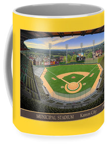 Municipal Stadium 1967 - Mug