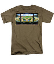 Load image into Gallery viewer, Municipal Stadium 1969 - Men&#39;s T-Shirt  (Regular Fit)
