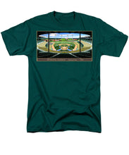 Load image into Gallery viewer, Municipal Stadium 1969 - Men&#39;s T-Shirt  (Regular Fit)
