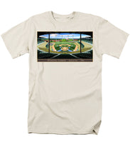 Load image into Gallery viewer, Municipal Stadium 1969 - Men&#39;s T-Shirt  (Regular Fit)
