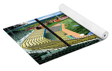 Load image into Gallery viewer, Municipal Stadium 1969 - Yoga Mat
