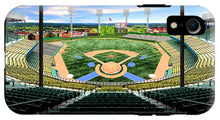 Load image into Gallery viewer, Municipal Stadium 1969 - Phone Case

