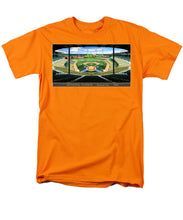 Load image into Gallery viewer, Municipal Stadium 1969 - Men&#39;s T-Shirt  (Regular Fit)
