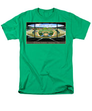 Load image into Gallery viewer, Municipal Stadium 1969 - Men&#39;s T-Shirt  (Regular Fit)
