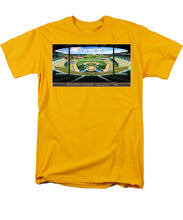 Load image into Gallery viewer, Municipal Stadium 1969 - Men&#39;s T-Shirt  (Regular Fit)
