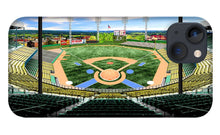 Load image into Gallery viewer, Municipal Stadium 1969 - Phone Case
